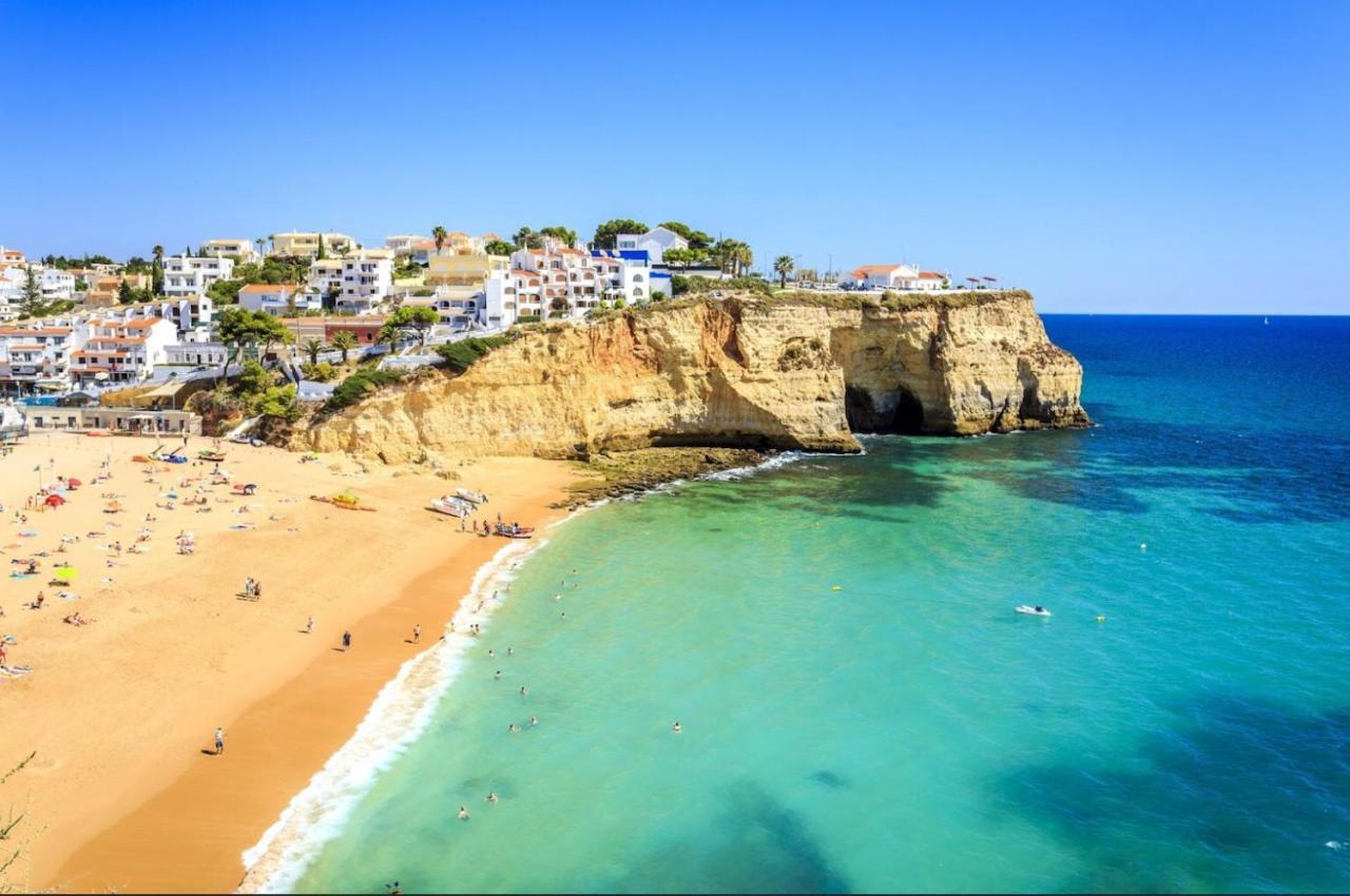 2Bedroom Bungalow Heated Shared Pool ,Near Carvoeiro And Ferrugudo المظهر الخارجي الصورة